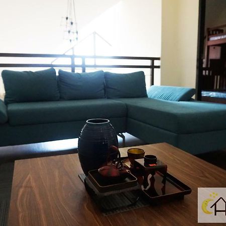 Cozy Penthouse In Tagaytay Daire Tagaytay City Dış mekan fotoğraf