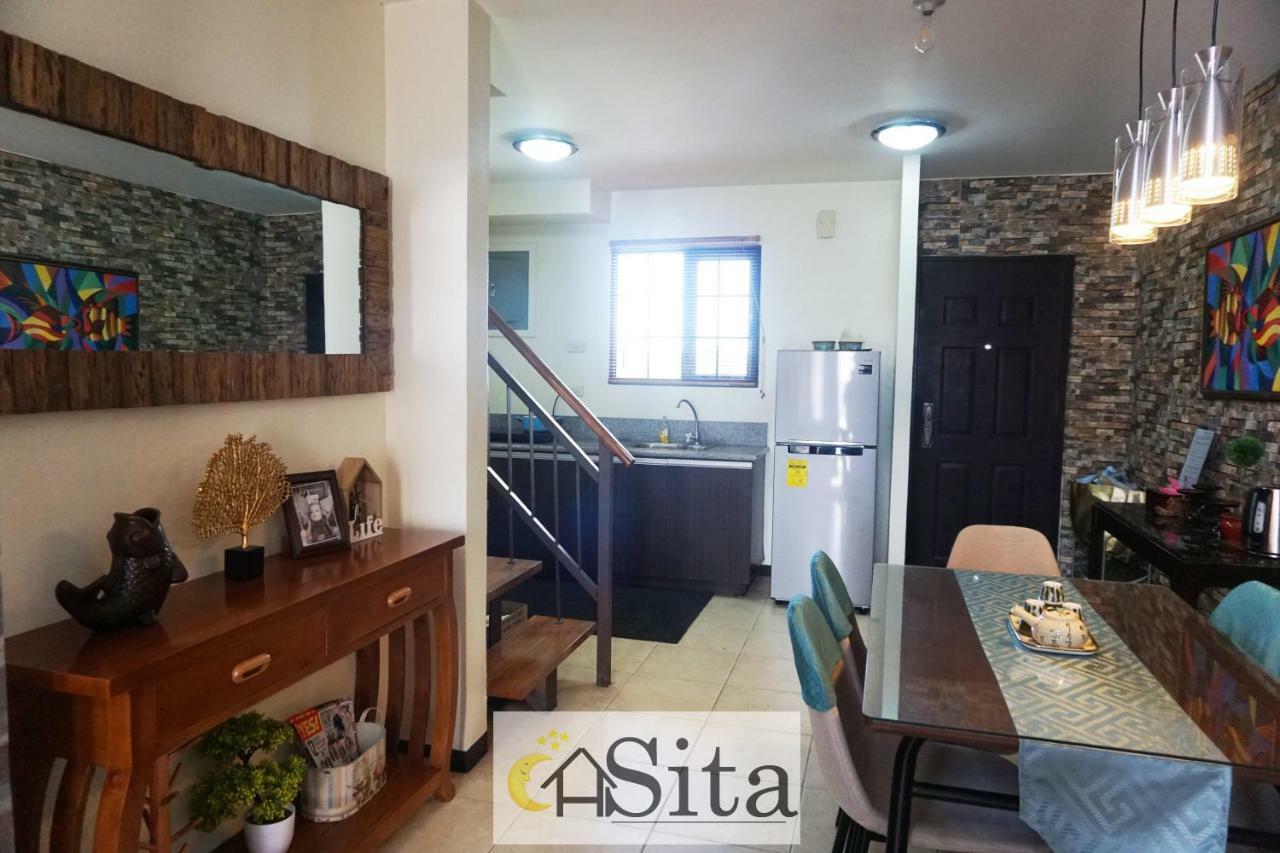 Cozy Penthouse In Tagaytay Daire Tagaytay City Dış mekan fotoğraf