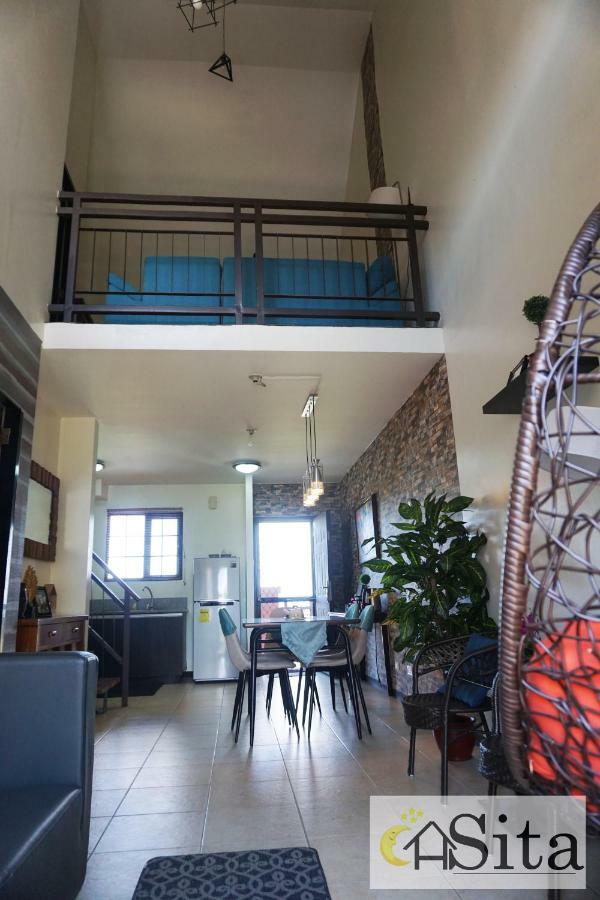 Cozy Penthouse In Tagaytay Daire Tagaytay City Dış mekan fotoğraf