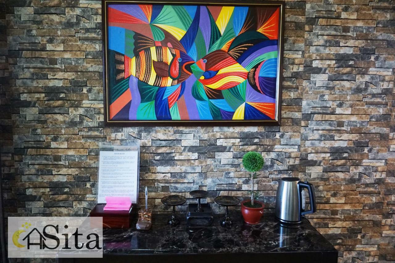 Cozy Penthouse In Tagaytay Daire Tagaytay City Dış mekan fotoğraf